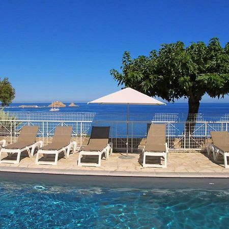 Residence Marine De Palumbare LʼÎle-Rousse Exteriör bild