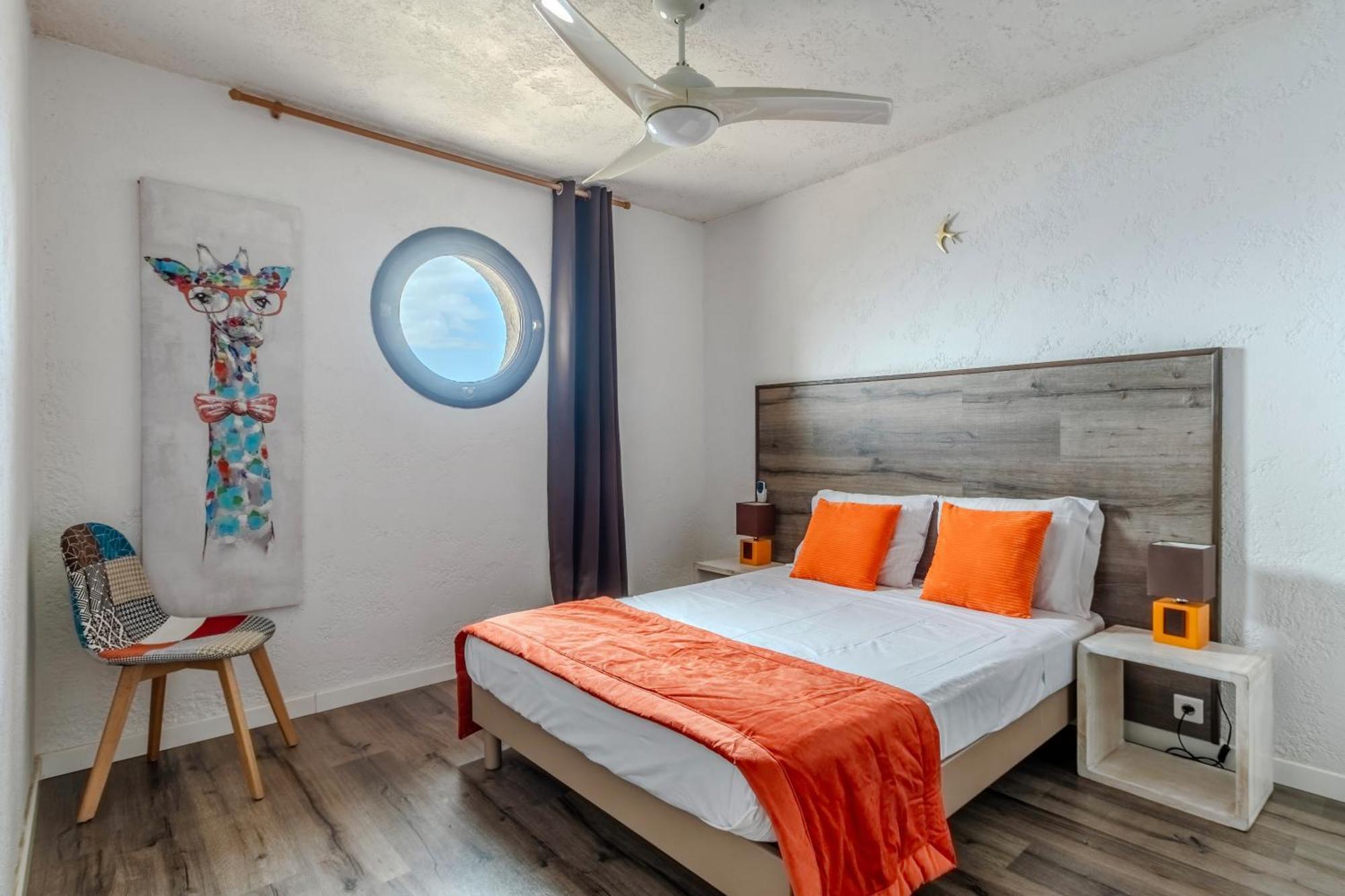 Residence Marine De Palumbare LʼÎle-Rousse Exteriör bild