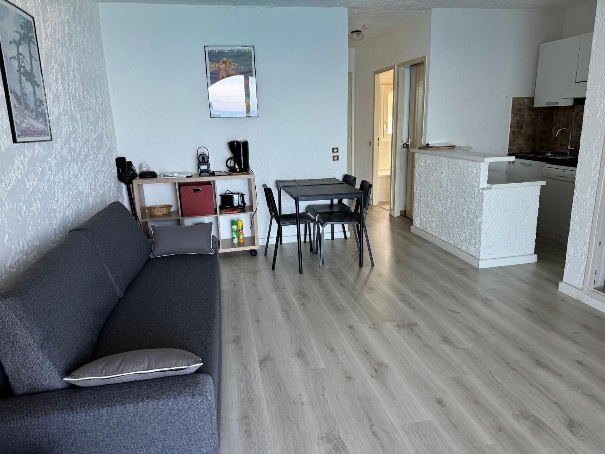 Residence Marine De Palumbare LʼÎle-Rousse Exteriör bild